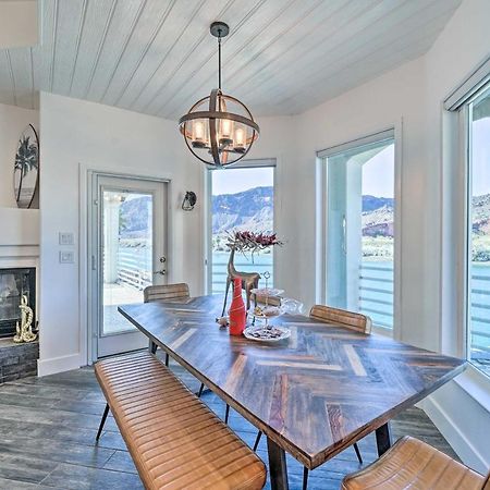 Spacious Parker House On The Colorado River! 外观 照片