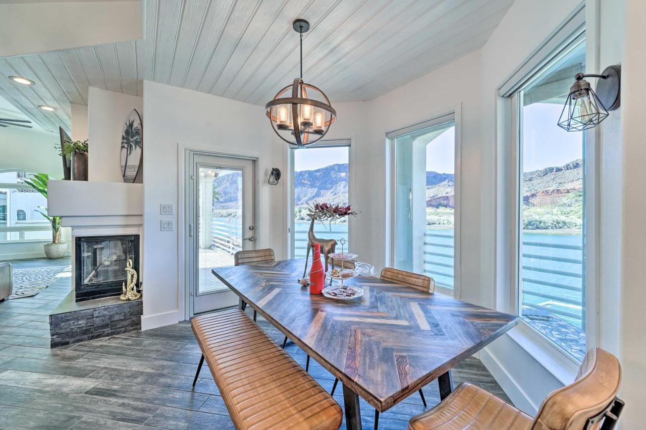 Spacious Parker House On The Colorado River! 外观 照片