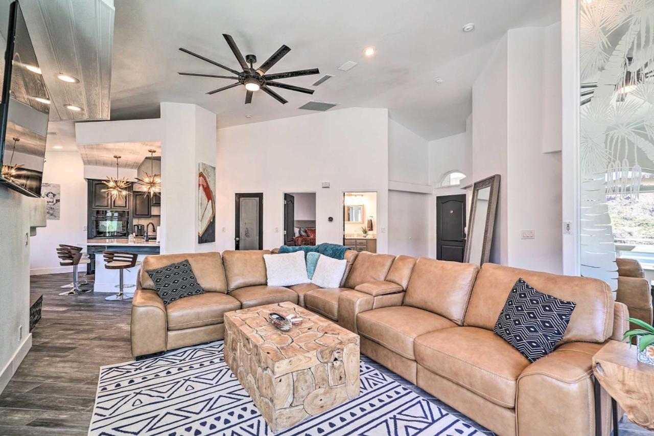 Spacious Parker House On The Colorado River! 外观 照片