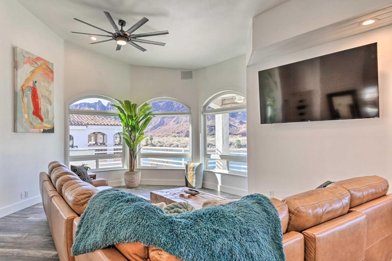 Spacious Parker House On The Colorado River! 外观 照片