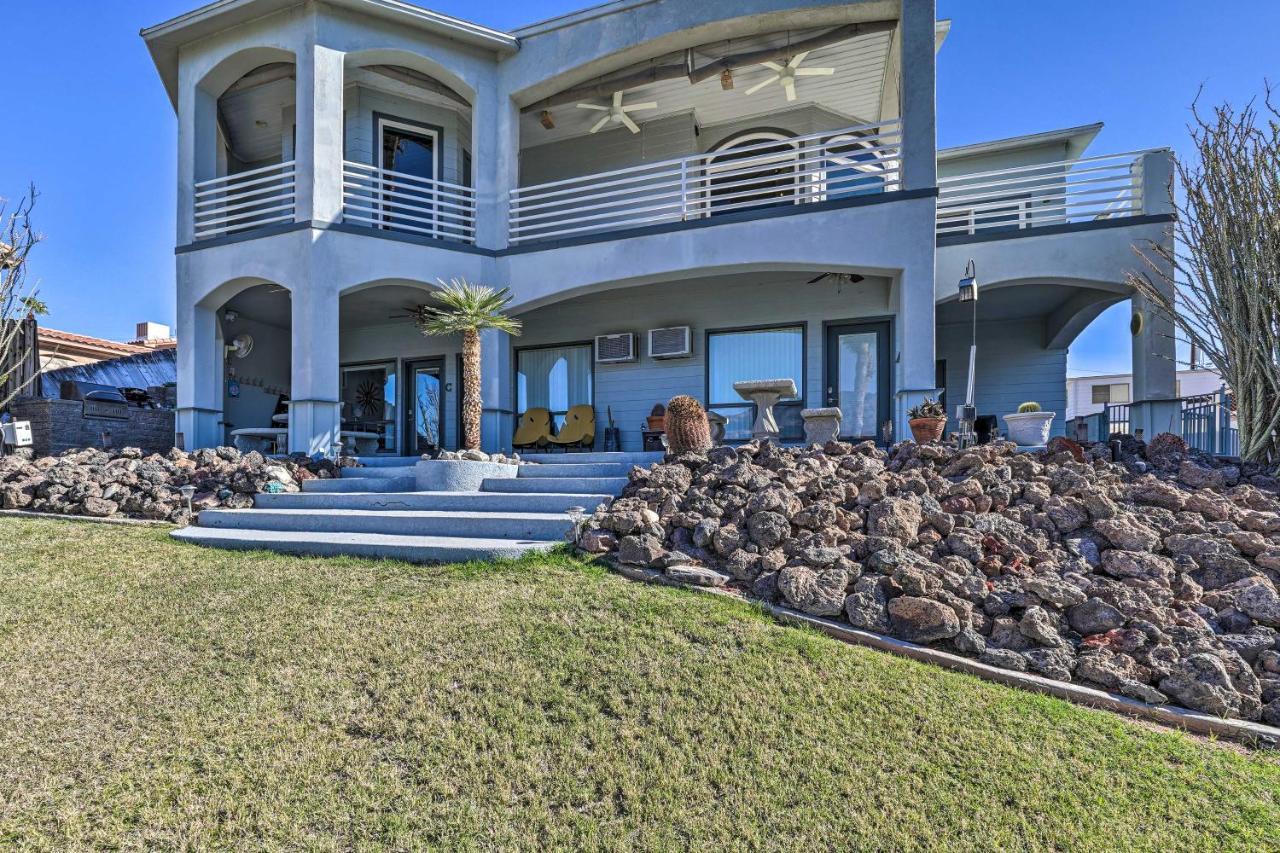 Spacious Parker House On The Colorado River! 外观 照片
