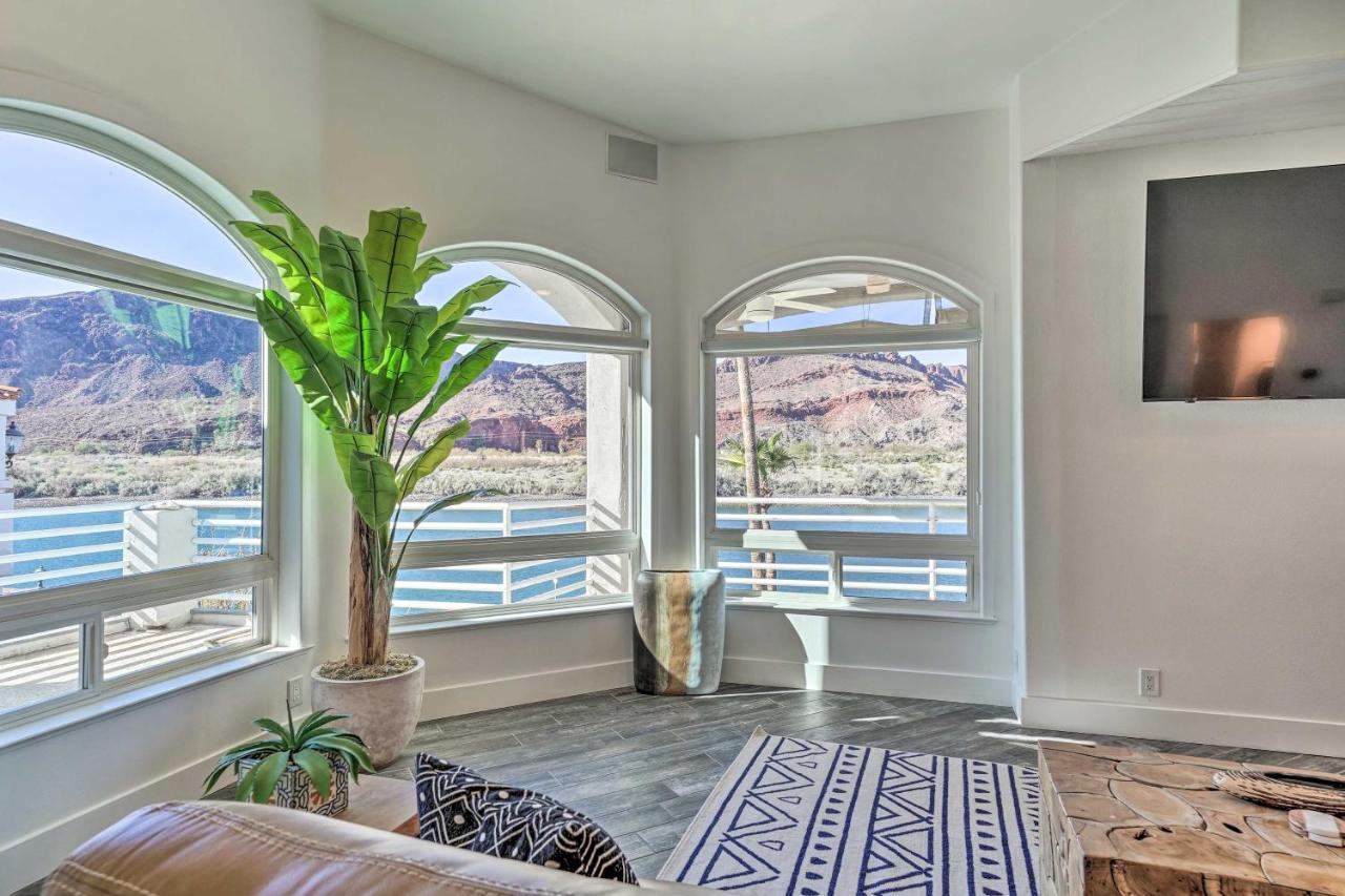 Spacious Parker House On The Colorado River! 外观 照片