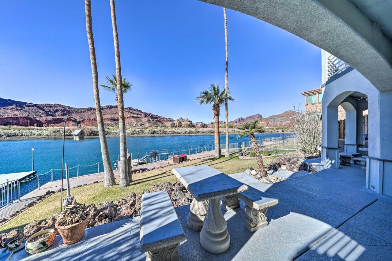 Spacious Parker House On The Colorado River! 外观 照片