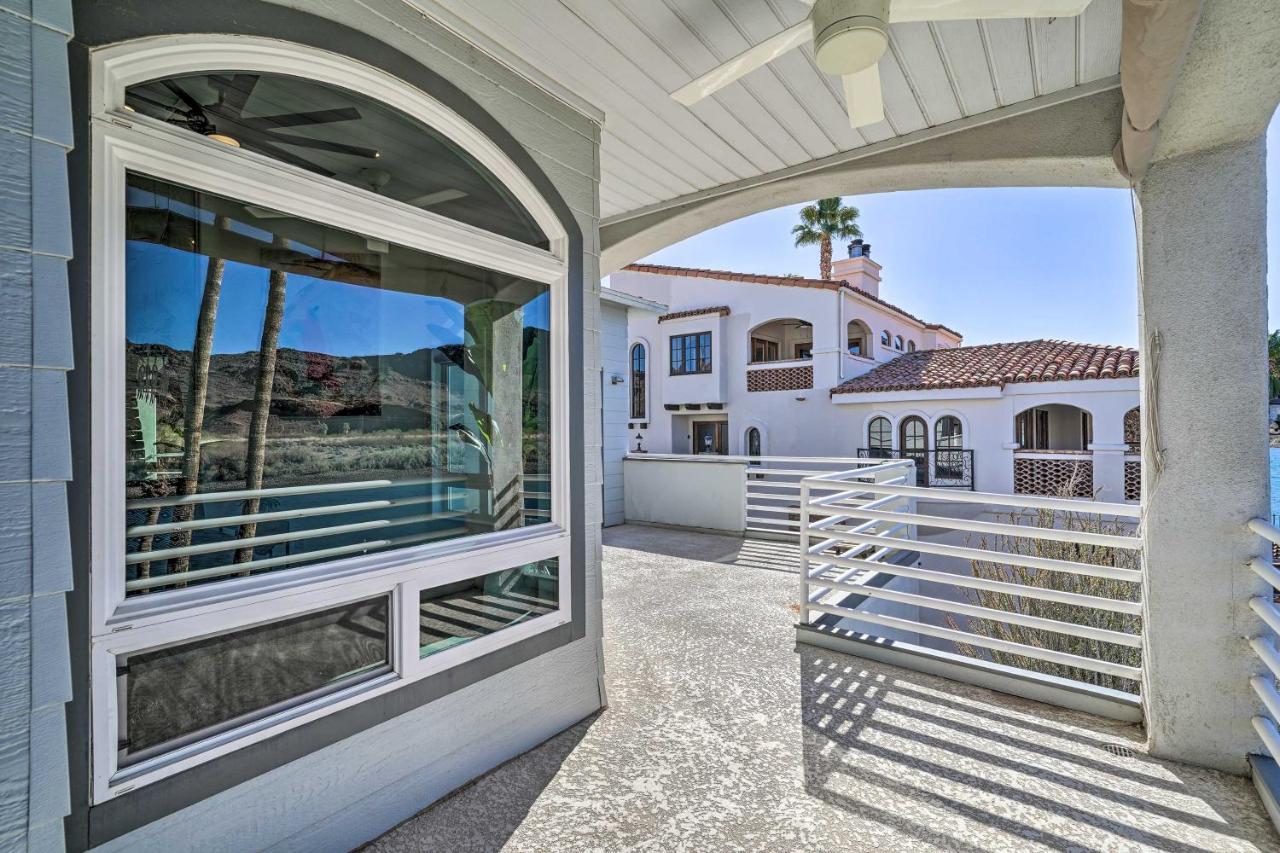 Spacious Parker House On The Colorado River! 外观 照片