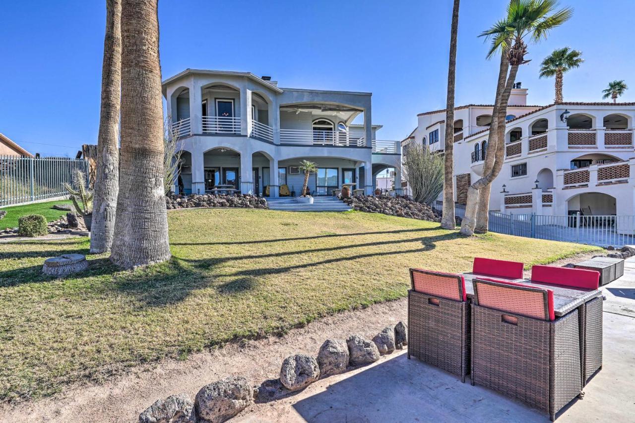 Spacious Parker House On The Colorado River! 外观 照片