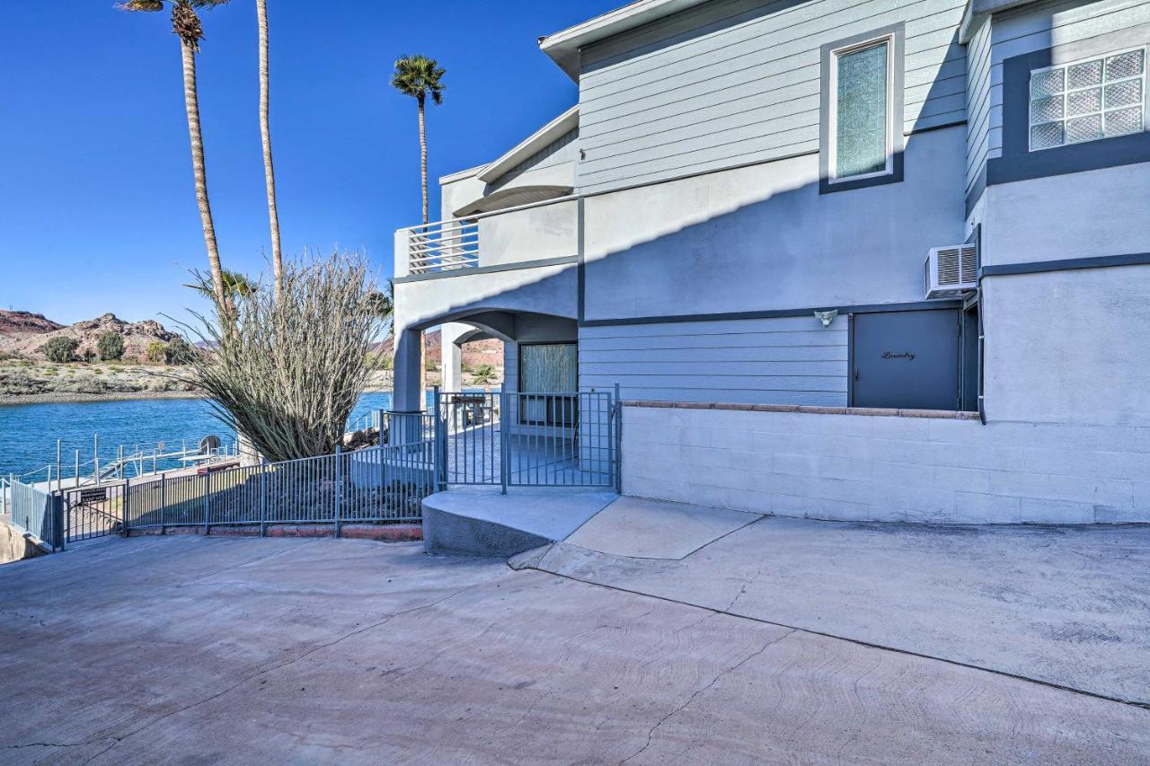 Spacious Parker House On The Colorado River! 外观 照片