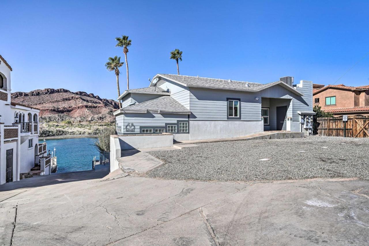 Spacious Parker House On The Colorado River! 外观 照片